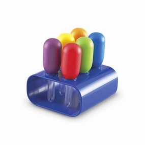 Jumbo Eyedroppers with Stand