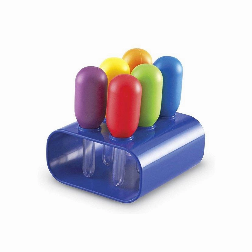 Jumbo Eyedroppers with Stand