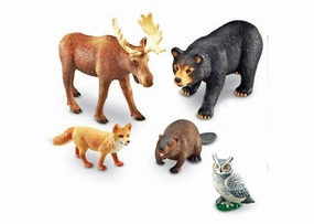 Jumbo Forest Animals
