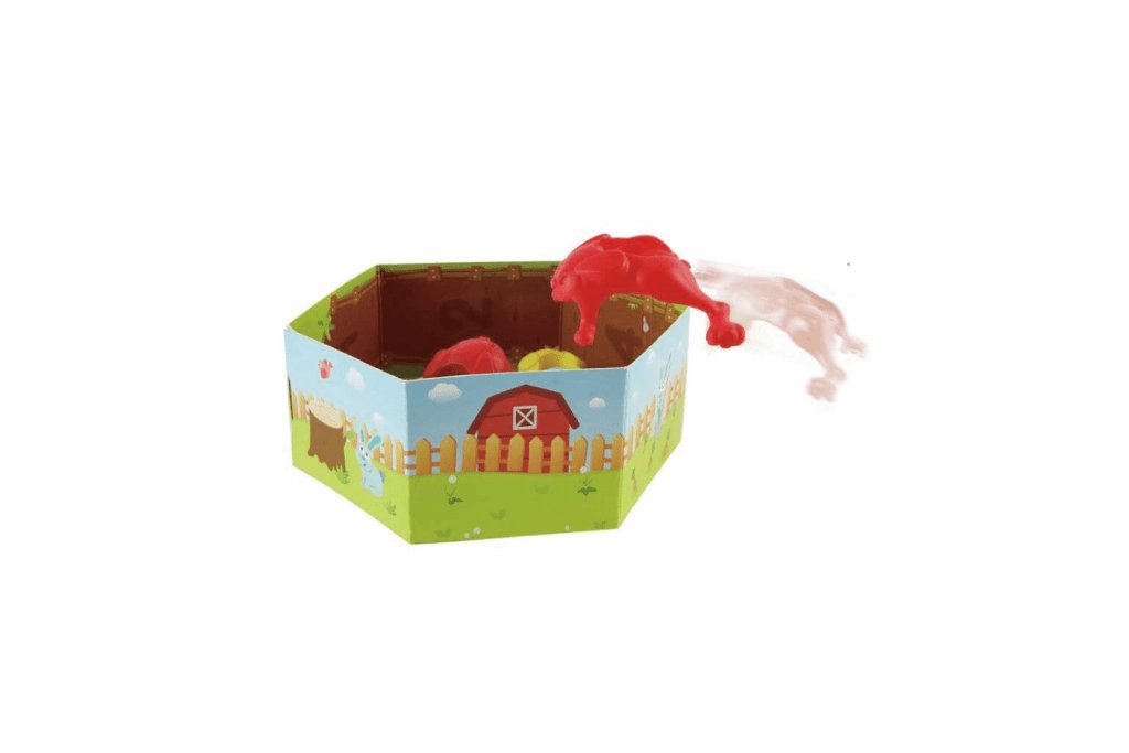 Jumpin' Bunnies Game Set