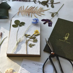 June & December Field Flower Press