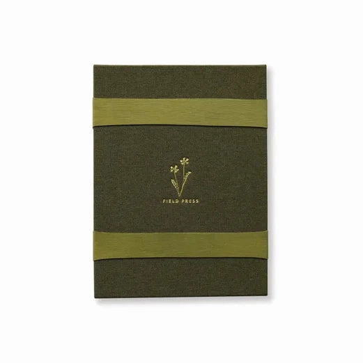 June & December Field Flower Press