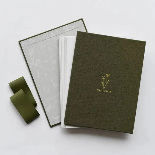 June & December Field Flower Press