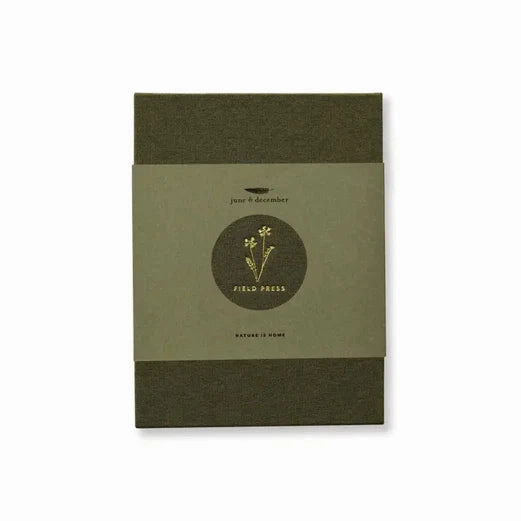 June & December Field Flower Press