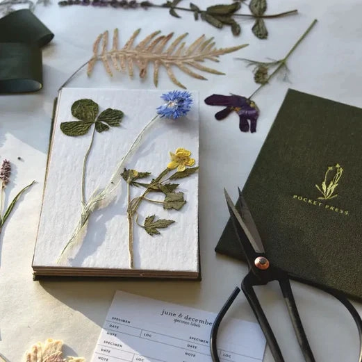 June & December Field Flower Press