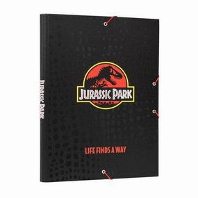 Jurassic Park Premium Flap Folder