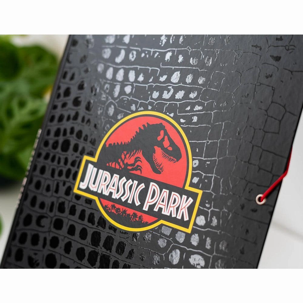 Jurassic Park Premium Flap Folder