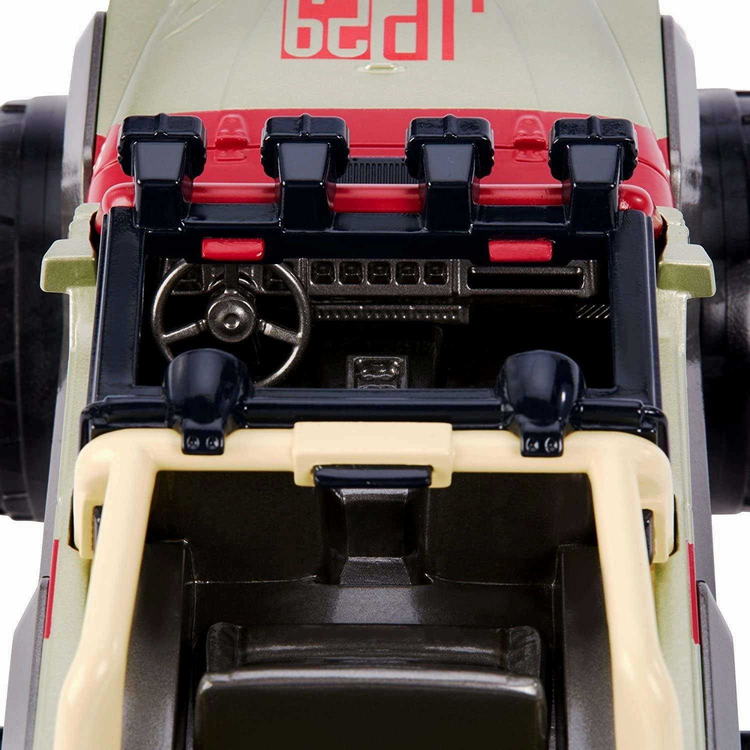 Jurassic World '93 Jeep Wrangler FMY49