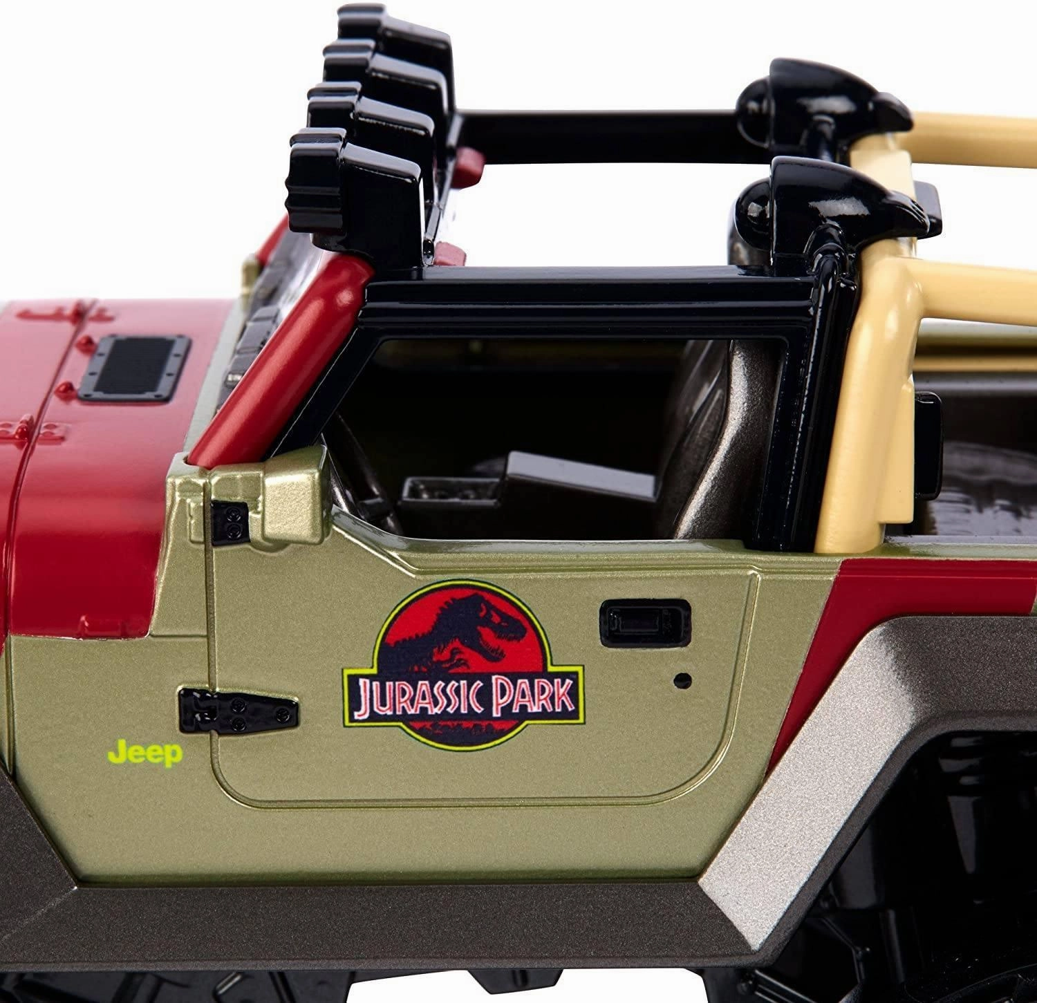 Jurassic World '93 Jeep Wrangler FMY49