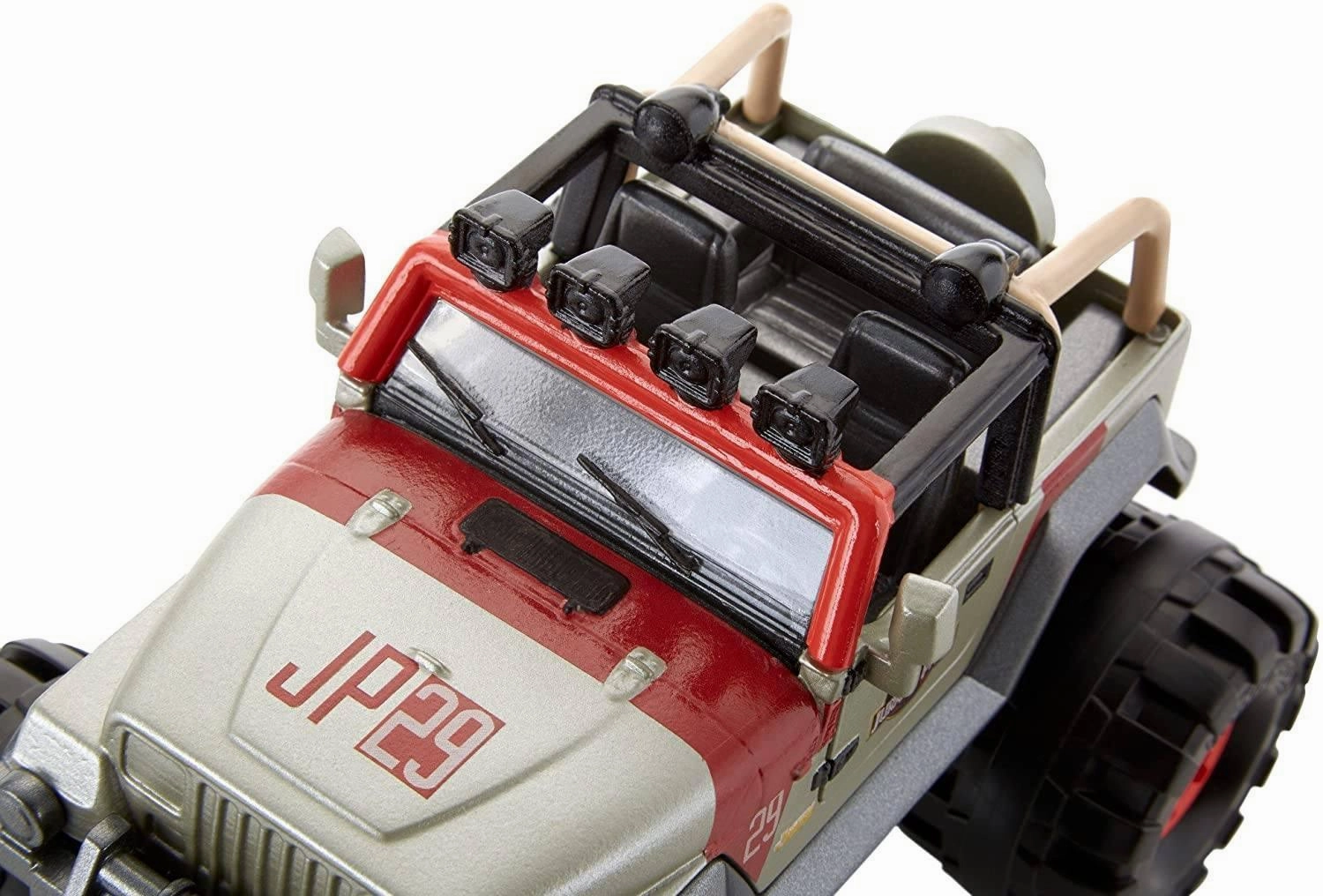 Jurassic World '93 Jeep Wrangler FMY49