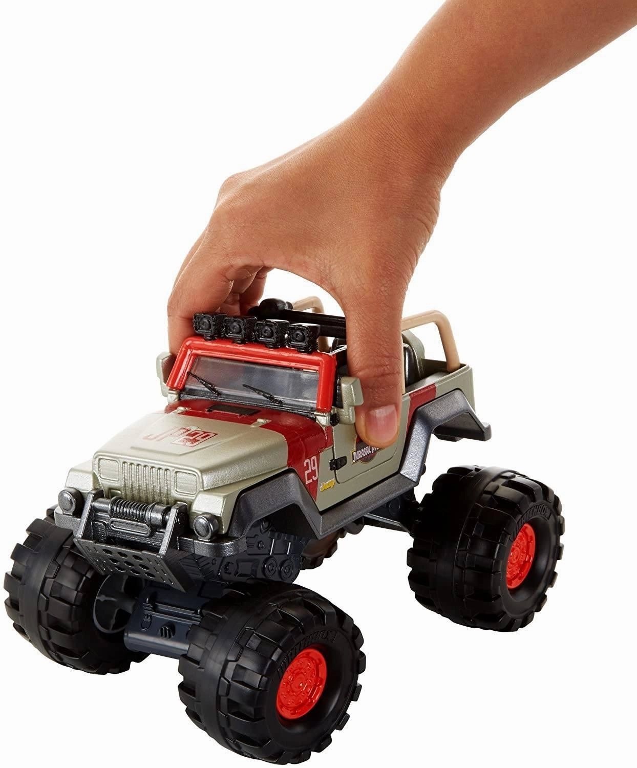 Jurassic World '93 Jeep Wrangler FMY49