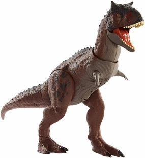 Jurassic World Camp Cretaceous Control 'N Conquer Carnotaurus Toro