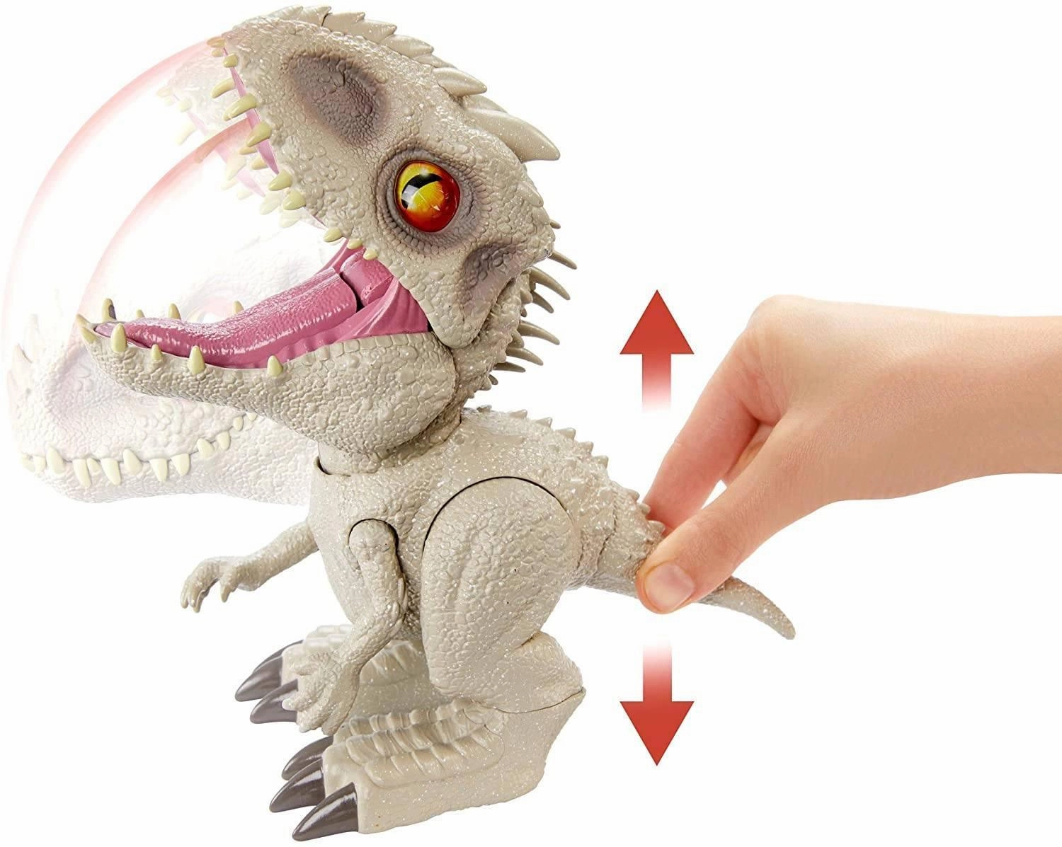 Jurassic World Camp Cretaceous Feeding Frenzy Indominus Rex