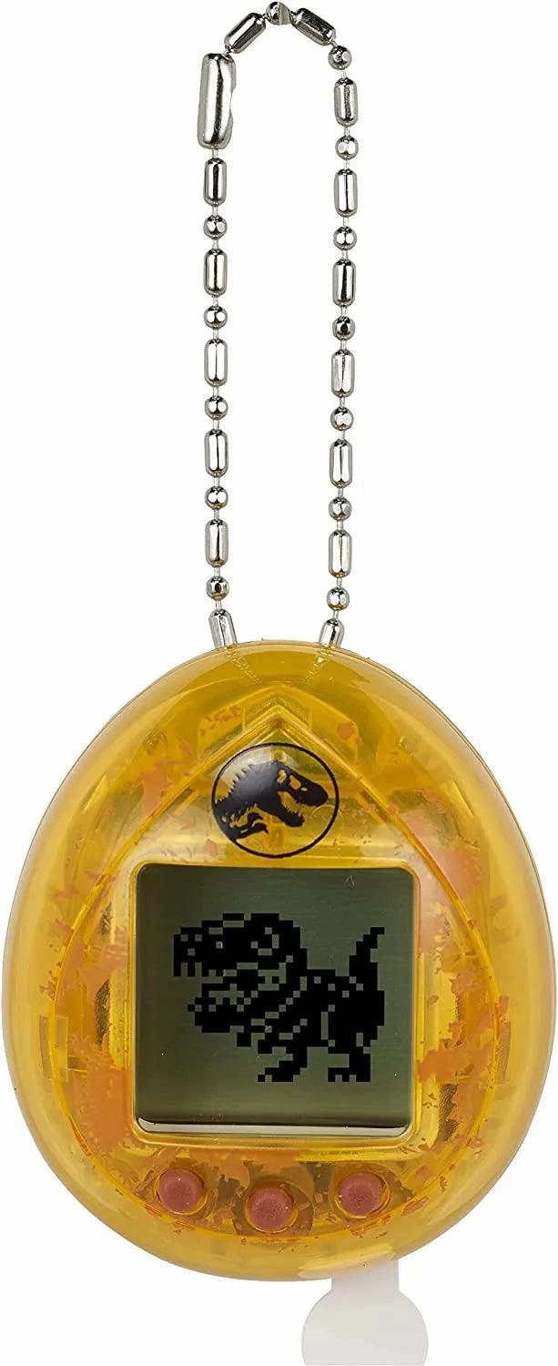 Jurassic World Tamagotchi Nano Amber Vers