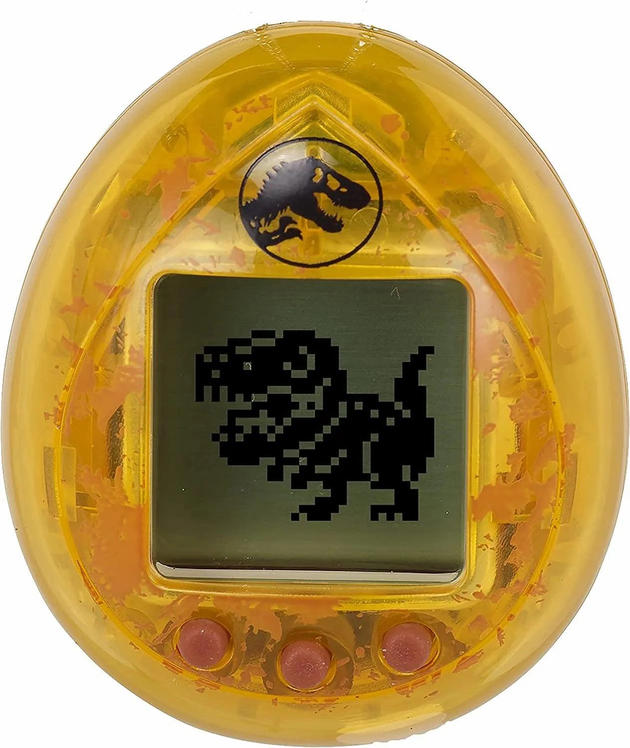 Jurassic World Tamagotchi Nano Amber Vers