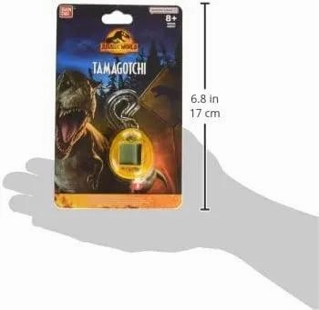 Jurassic World Tamagotchi Nano Amber Vers