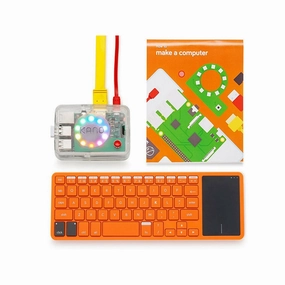 Kano Computer Kit  Make A Computer, Learn To Code
