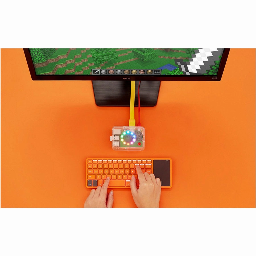 Kano Computer Kit  Make A Computer, Learn To Code