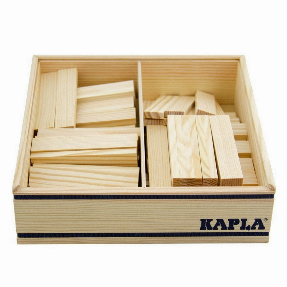 Kapla - 100 Wooden Planks