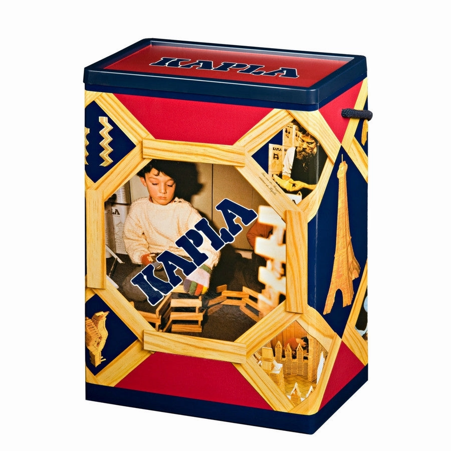 Kapla - 200 Wooden Block Planks
