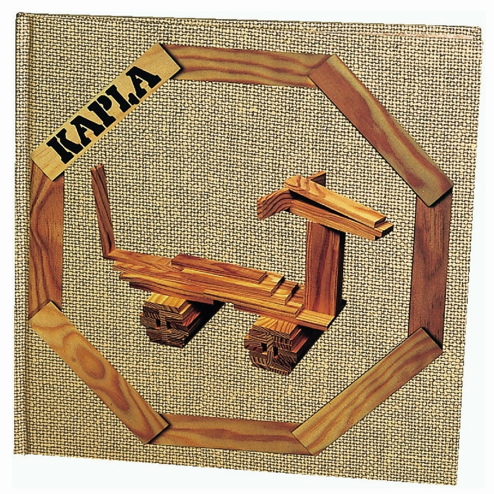 Kapla - Art Books of Building