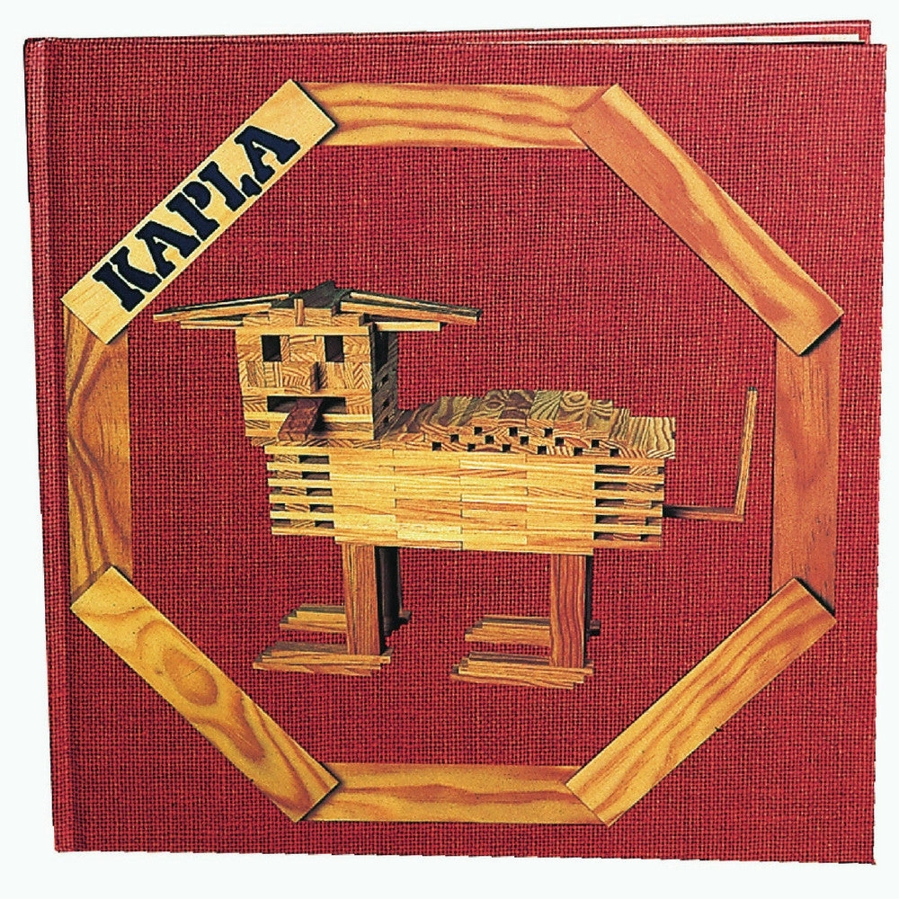 Kapla - Art Books of Building