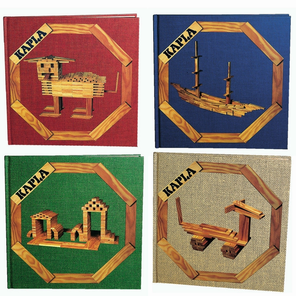 Kapla - Art Books of Building