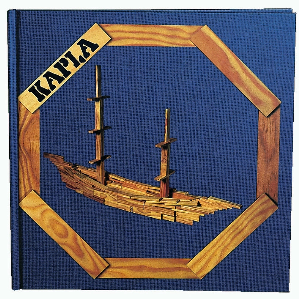 Kapla - Art Books of Building