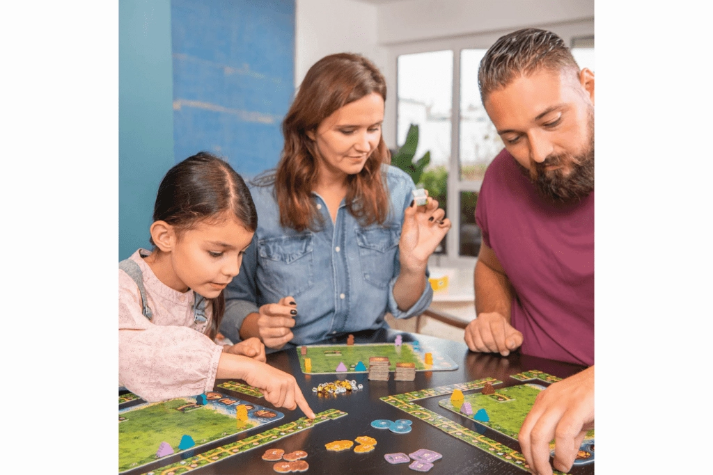 Karuba - Tile Laying Puzzle Game
