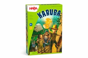 Karuba - Tile Laying Puzzle Game
