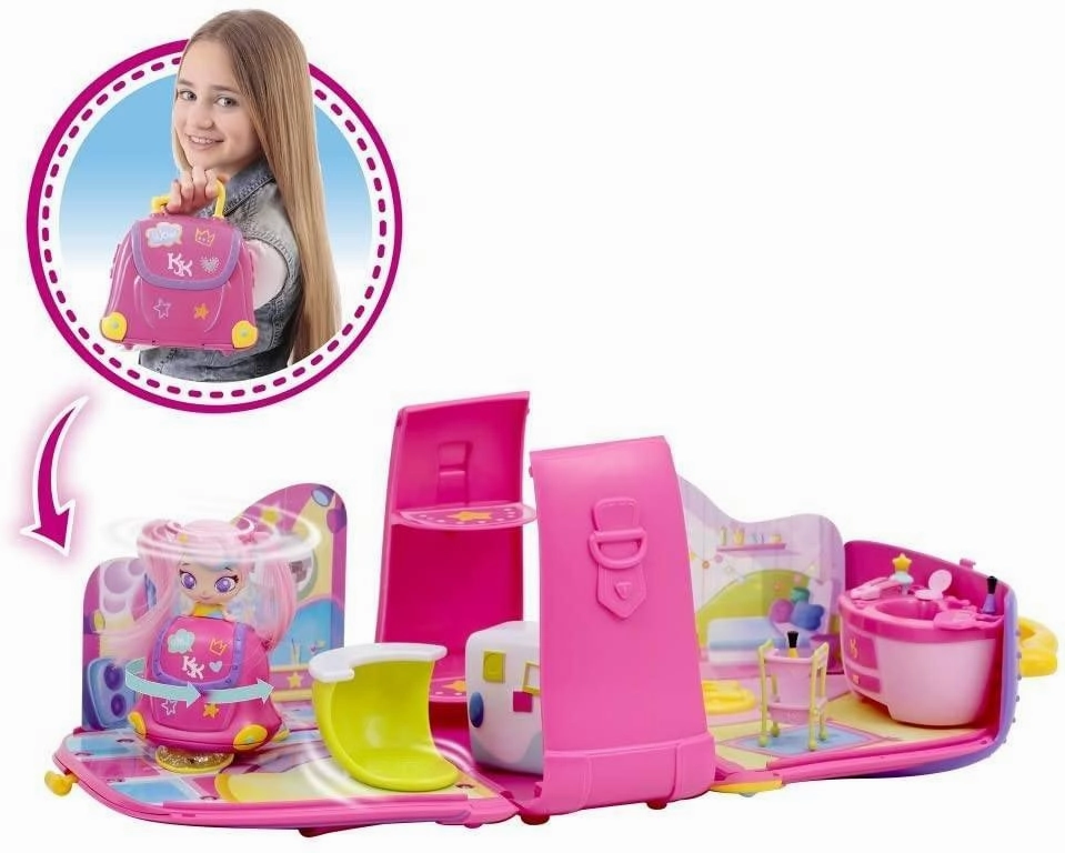 Kekilou  K-Party Bag Playset