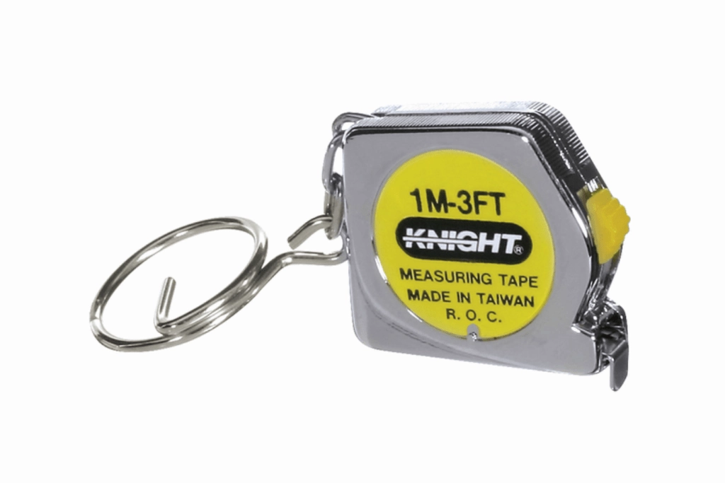 Key Chain Tape Measure