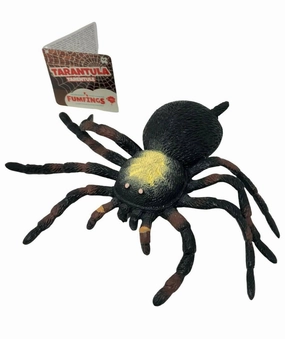Keycraft Fumfings 19cm Stretchy Beanie Tarantula