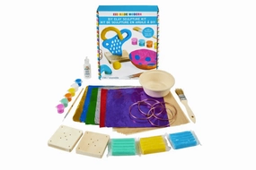 Kid Made Modern DIY Clay Sculpture Kit