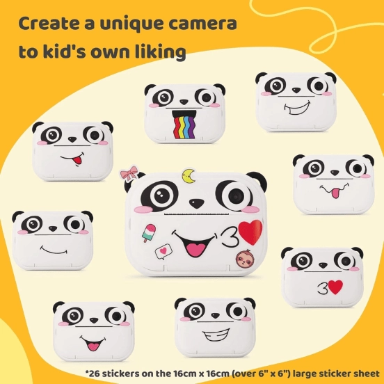 Kidamento Children's Cameras [3 Models]
