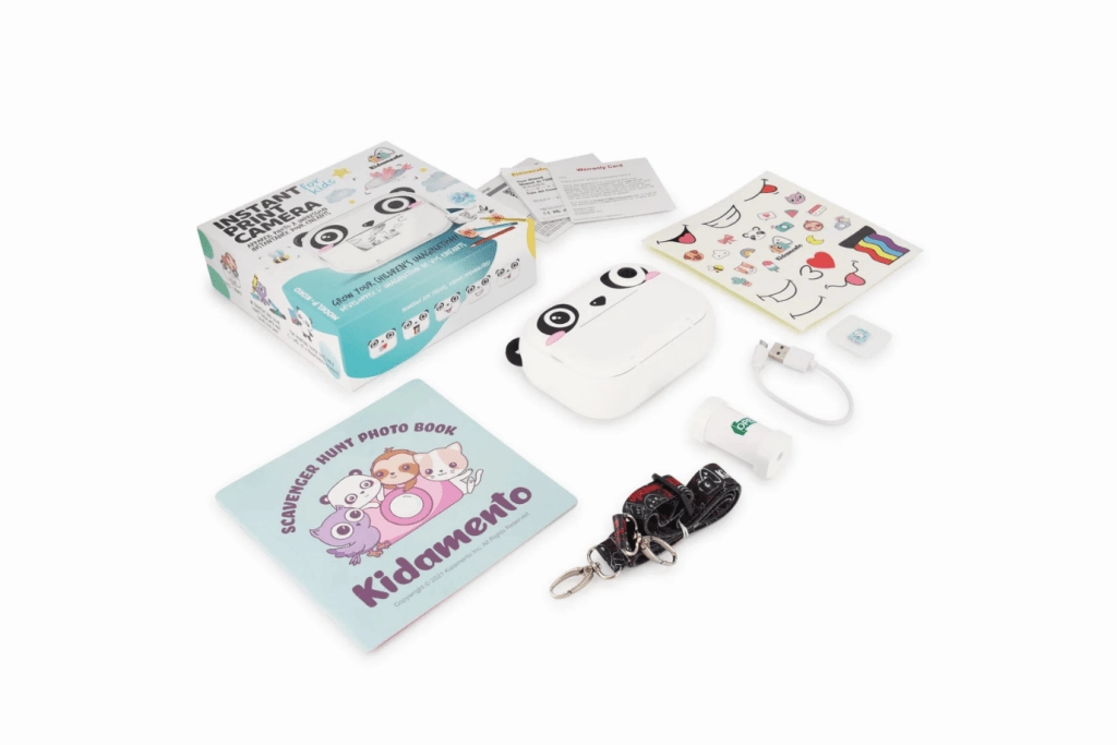Kidamento Children's Cameras [3 Models]