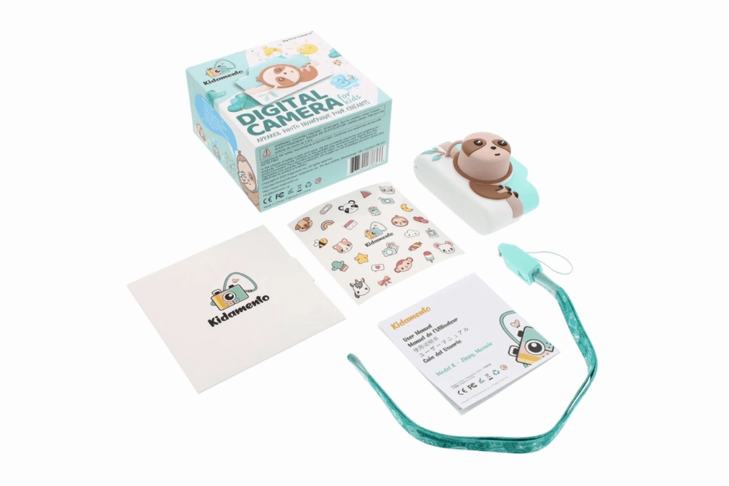 Kidamento Children's Cameras [3 Models]