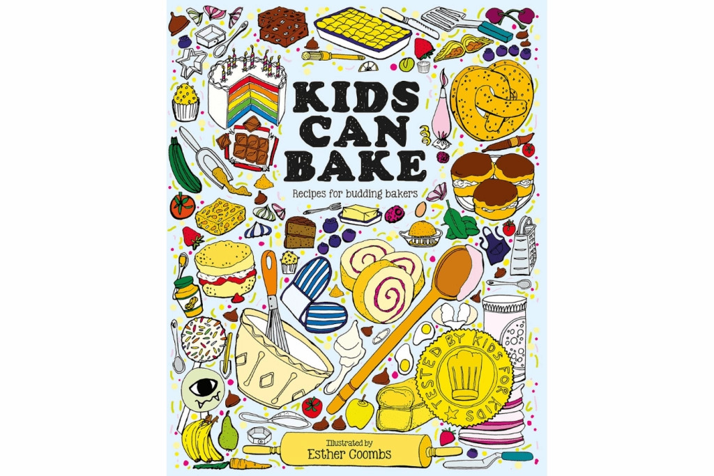 Kids Can Bake