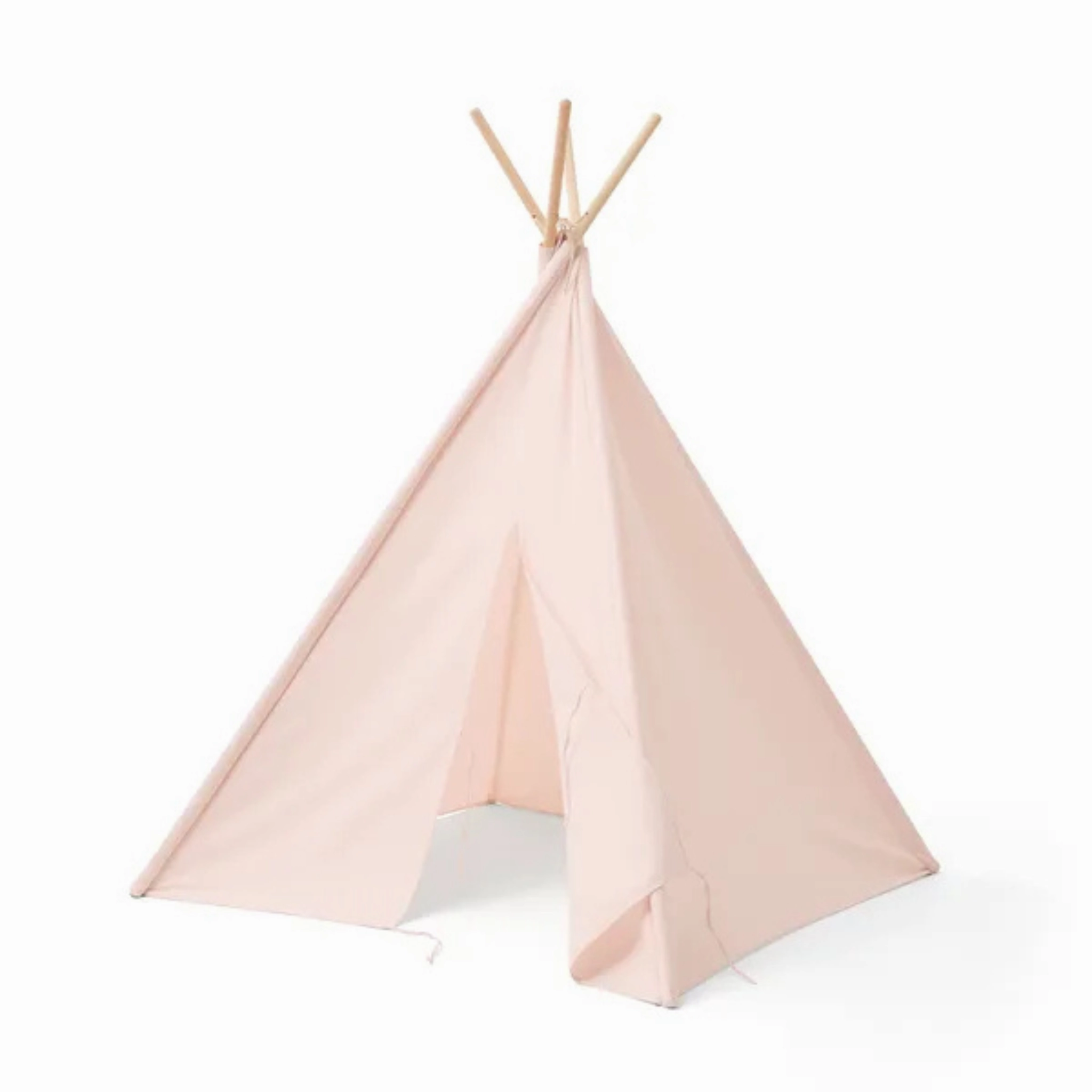 Kids Concept Teepee Tent - Light pink
