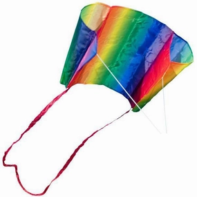 Kids Rainbow Pocket Kite