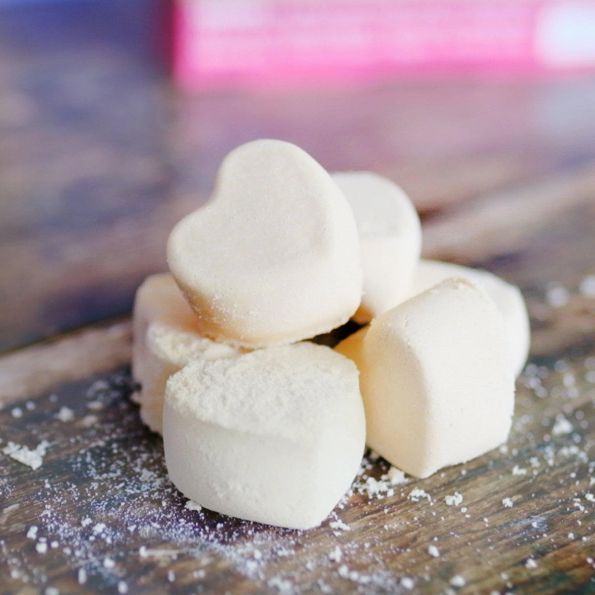 Kiss Naturals Bath Fizzies Kit