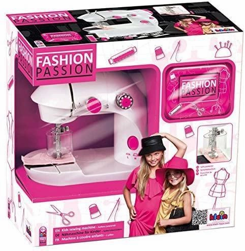 Klein 7901 Fashion Passion Kids Sewing Machine