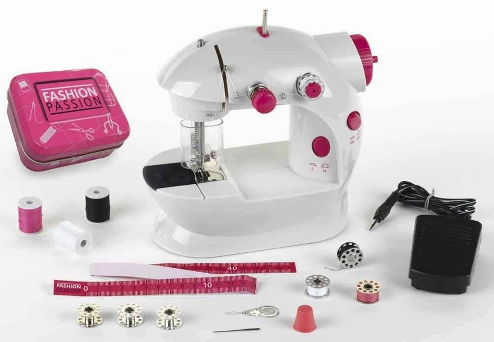 Klein 7901 Fashion Passion Kids Sewing Machine