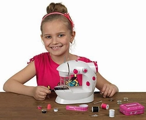 Klein 7901 Fashion Passion Kids Sewing Machine