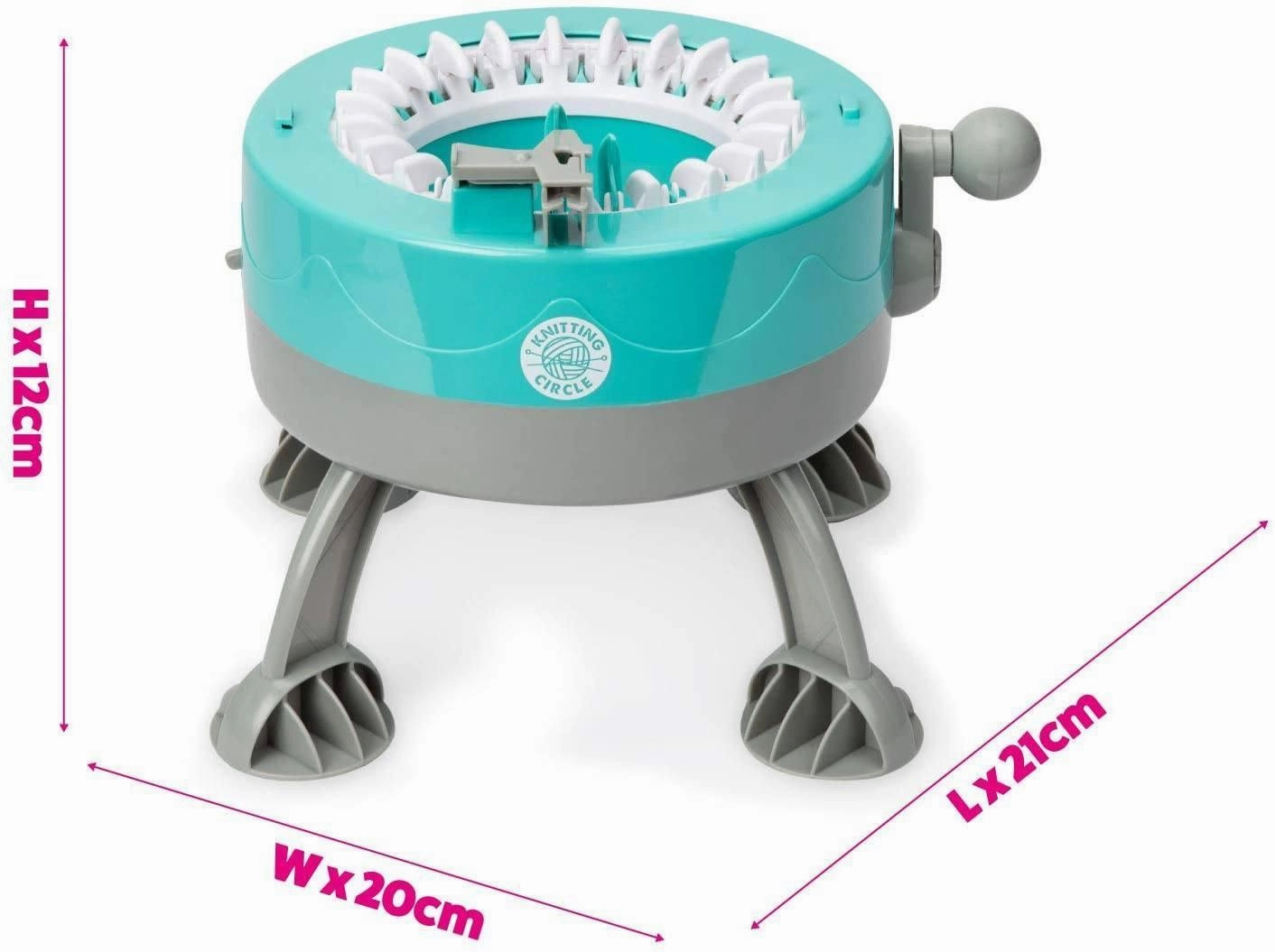 Knitting Circle TY6144 Station, Small Machine