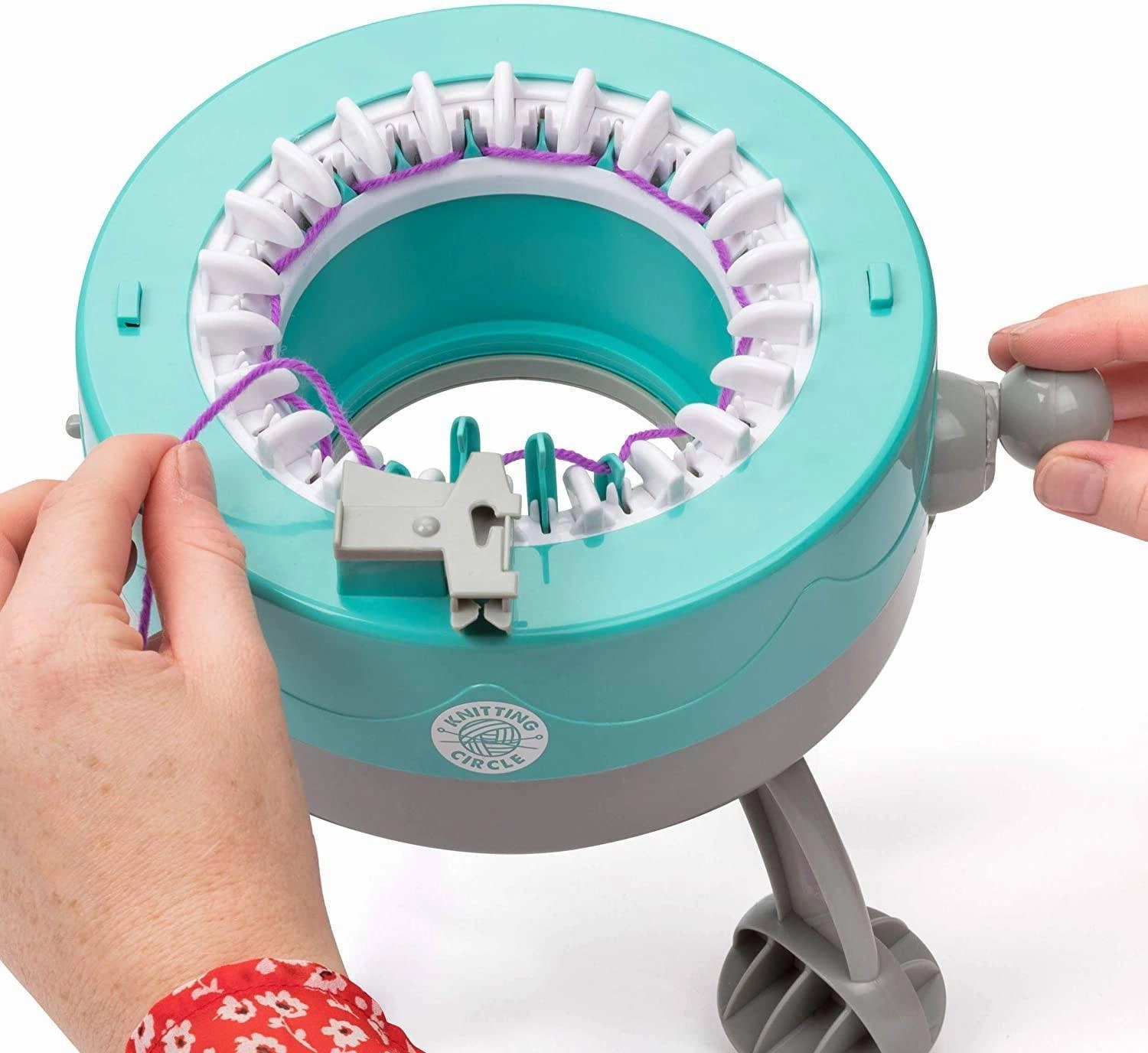 Knitting Circle TY6144 Station, Small Machine