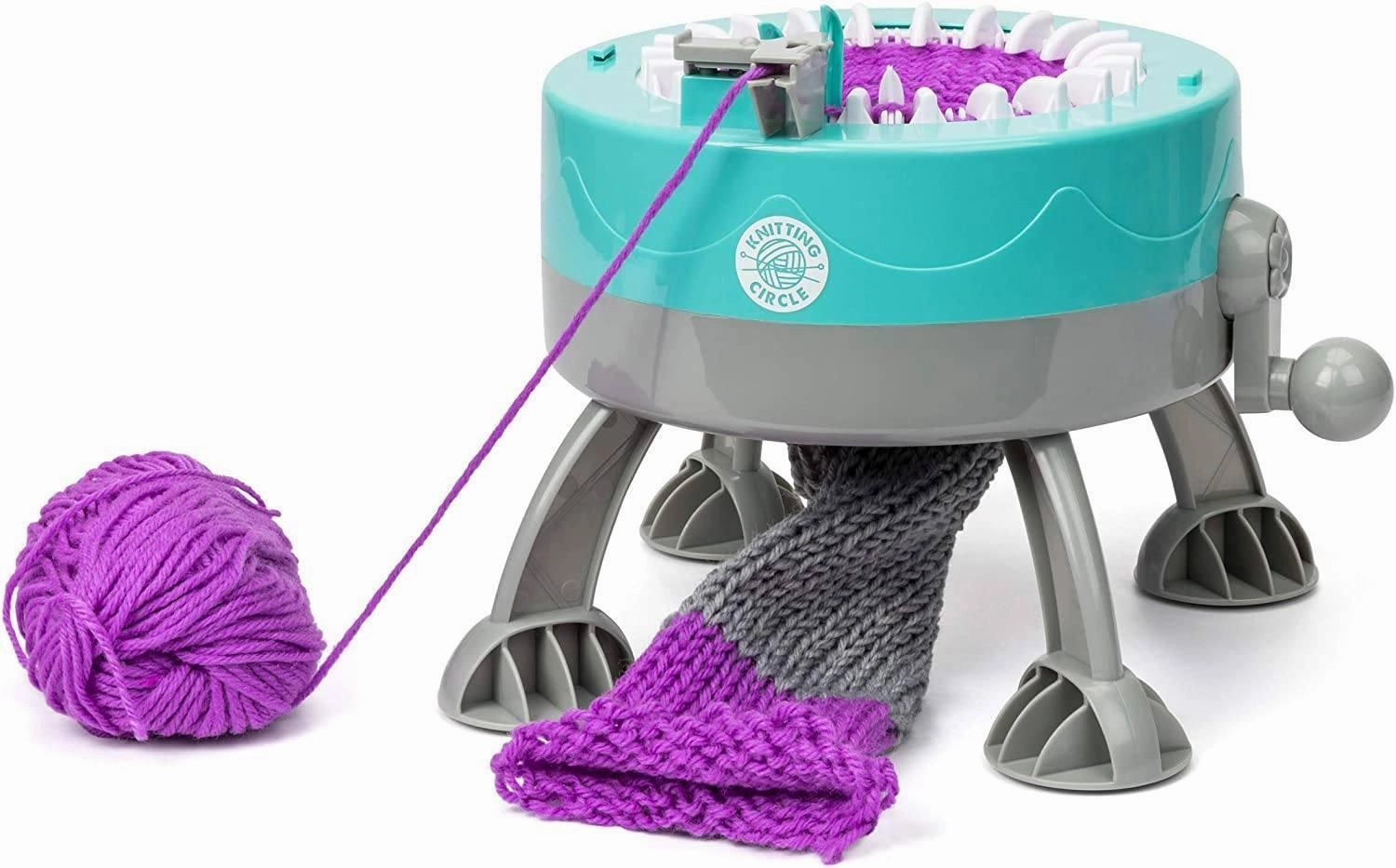 Knitting Circle TY6144 Station, Small Machine