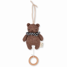 Konges Sljd Activity Bear Music