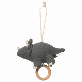 Konges Sljd Activity Music Toy Triceratops
