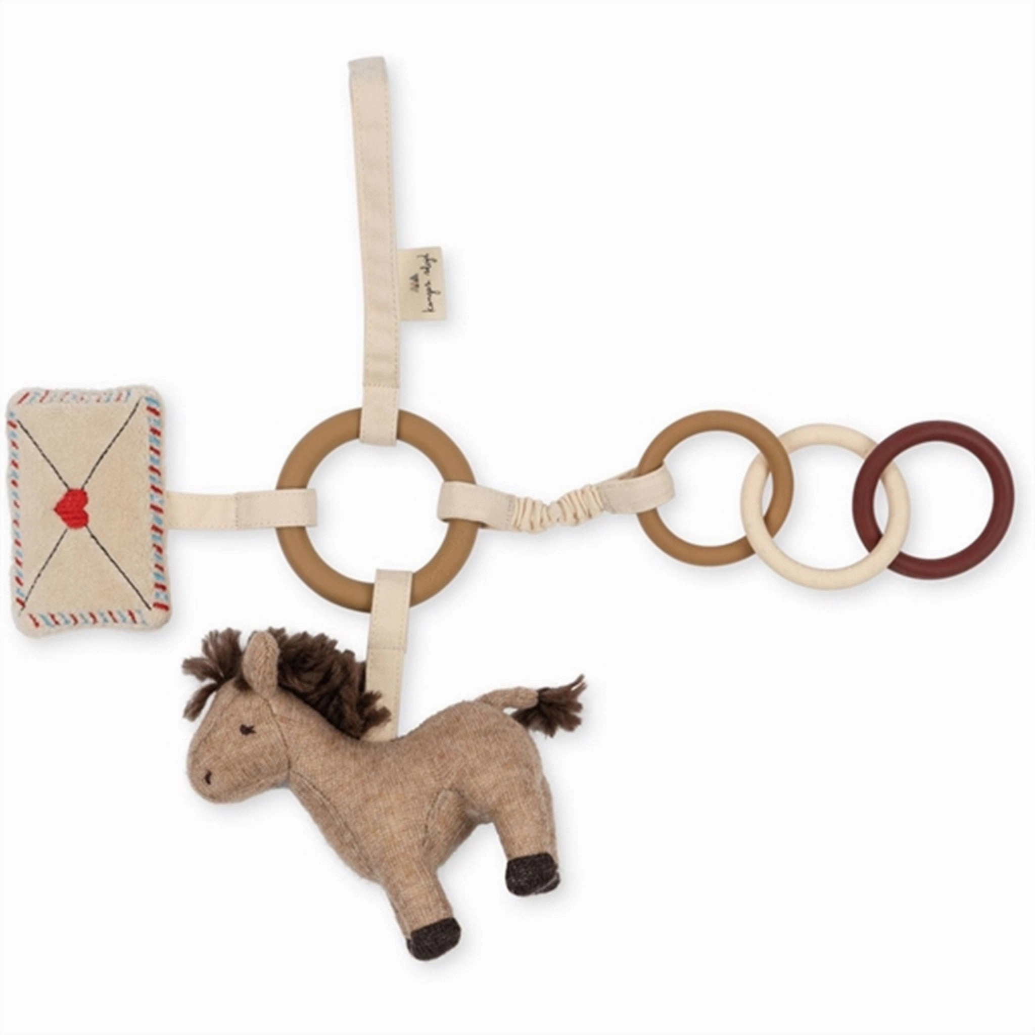 Konges Sljd Activity Ring Horse